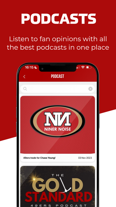 Niners Screenshot