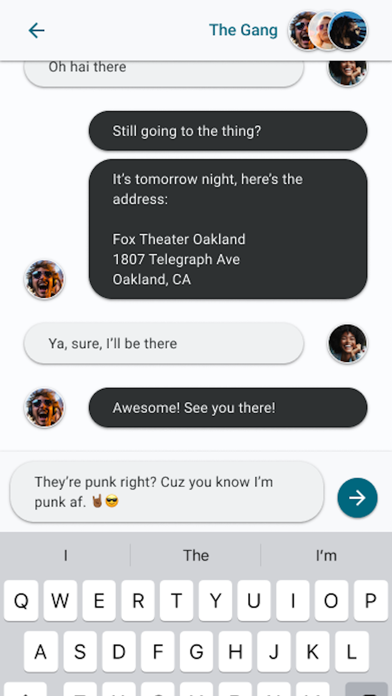 Plug - Near & Connected Screenshot