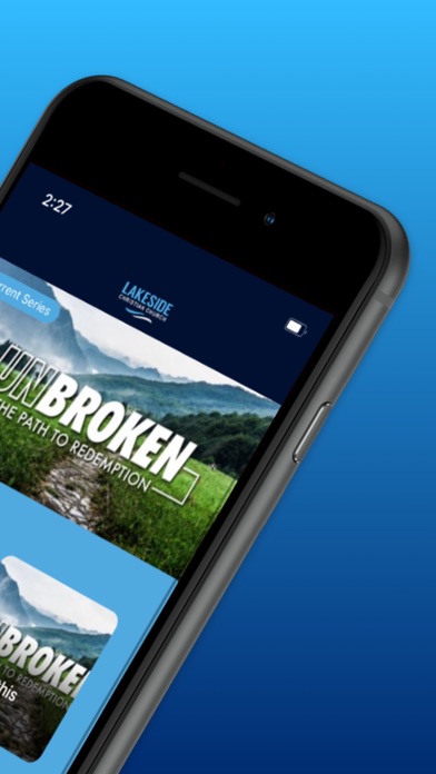 Screenshot 2 of Lakeside Christian Springfield App