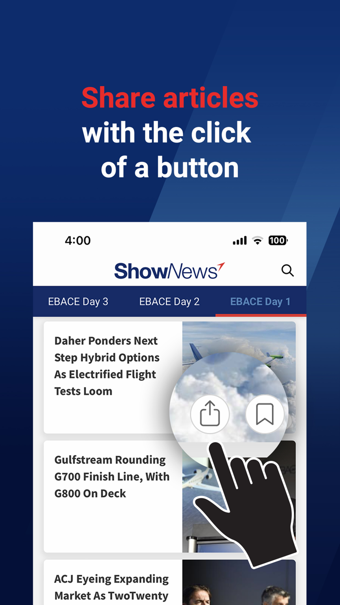 Aviation Week ShowNews