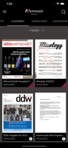 Meininger Verlag screenshot #1 for iPhone