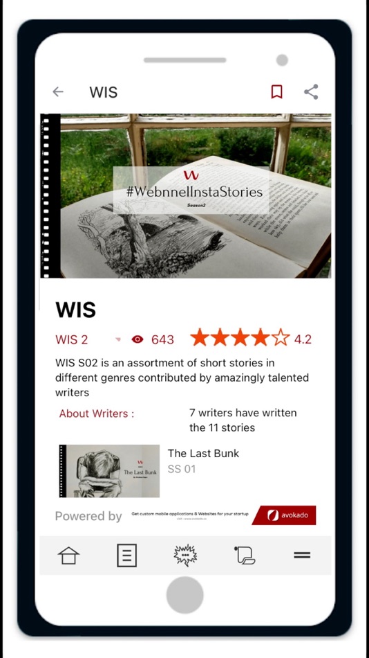 #9. Webnnel (iOS) 由: Nikita Arora