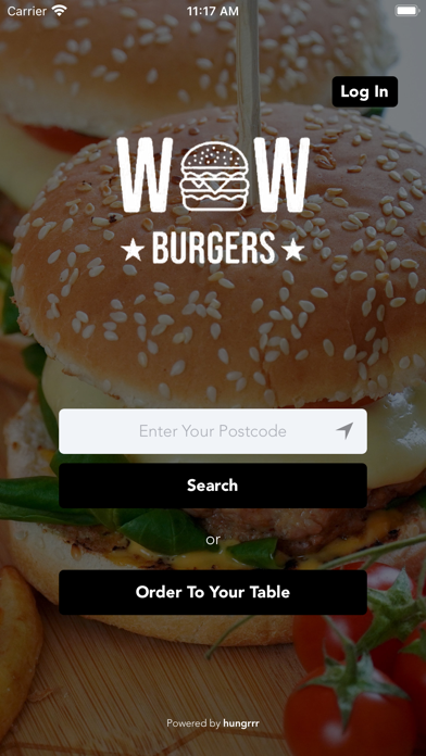 Wow Burgers Screenshot