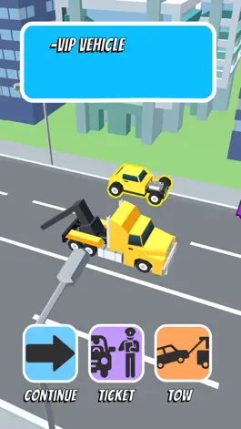 Game screenshot parking patrol hack