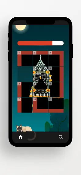 Game screenshot Thai Traditional Floral Mobile mod apk