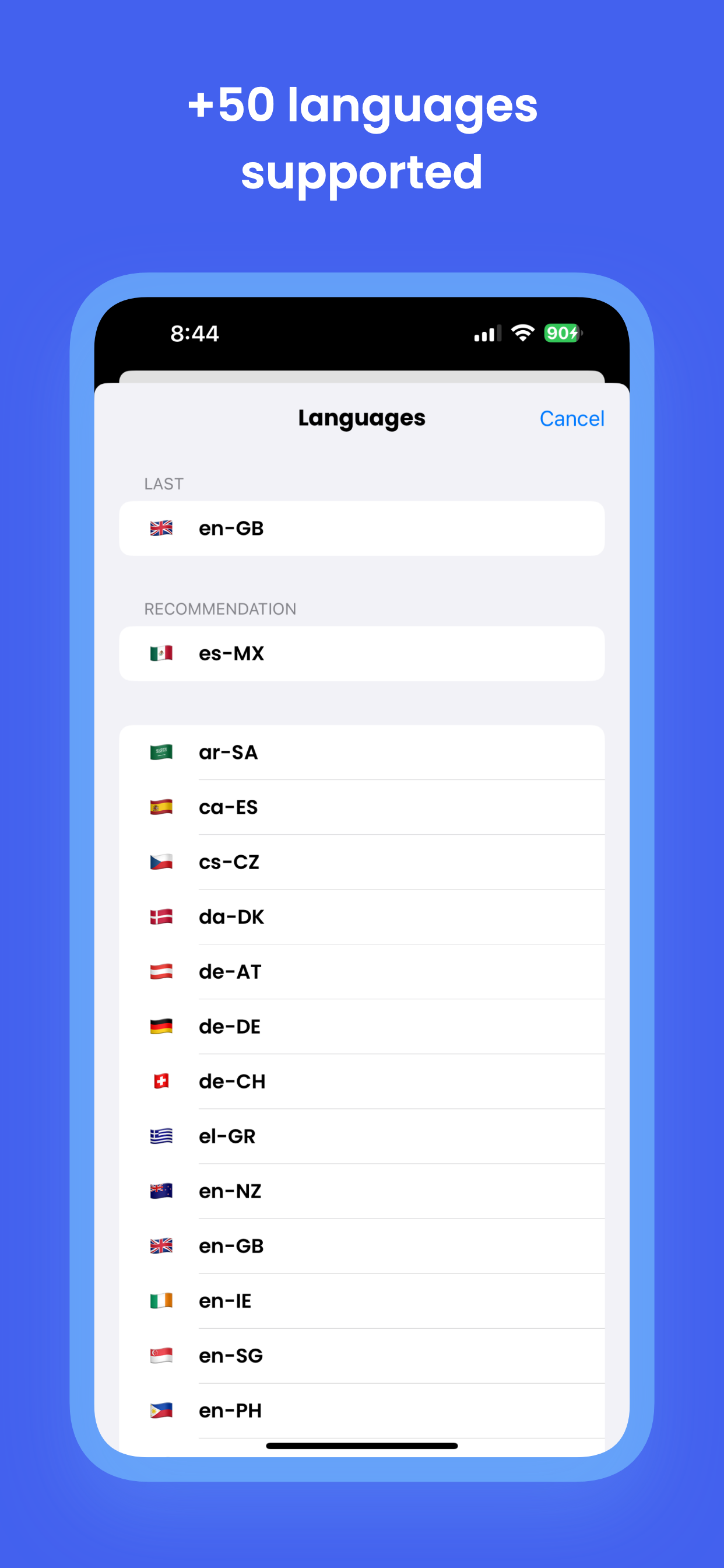 Voicy: Speech to Text AI