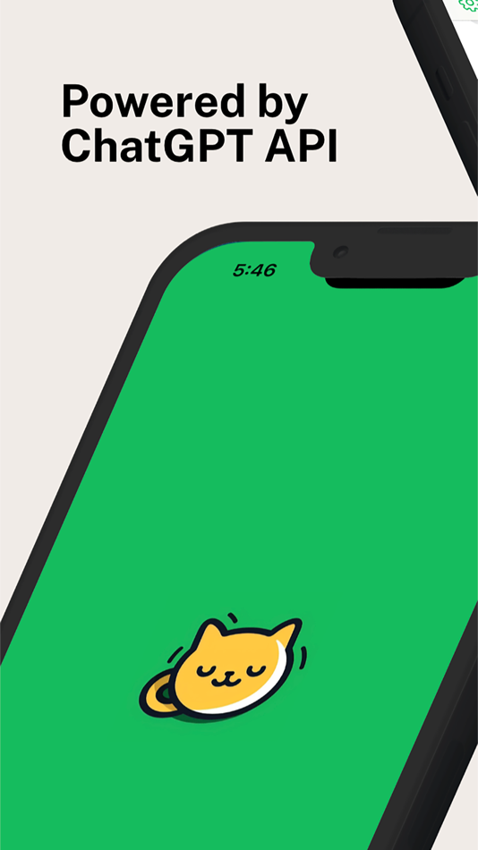 #1. ChatAI - GPT Chat App (iOS) 게시자: Blazelin Tech