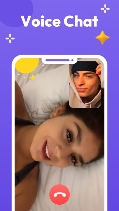 NightLive - 18+ Video Chat Screenshot