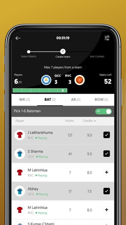 GS11 Play screenshot-3