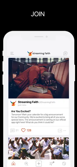 Game screenshot Streaming Faith mod apk