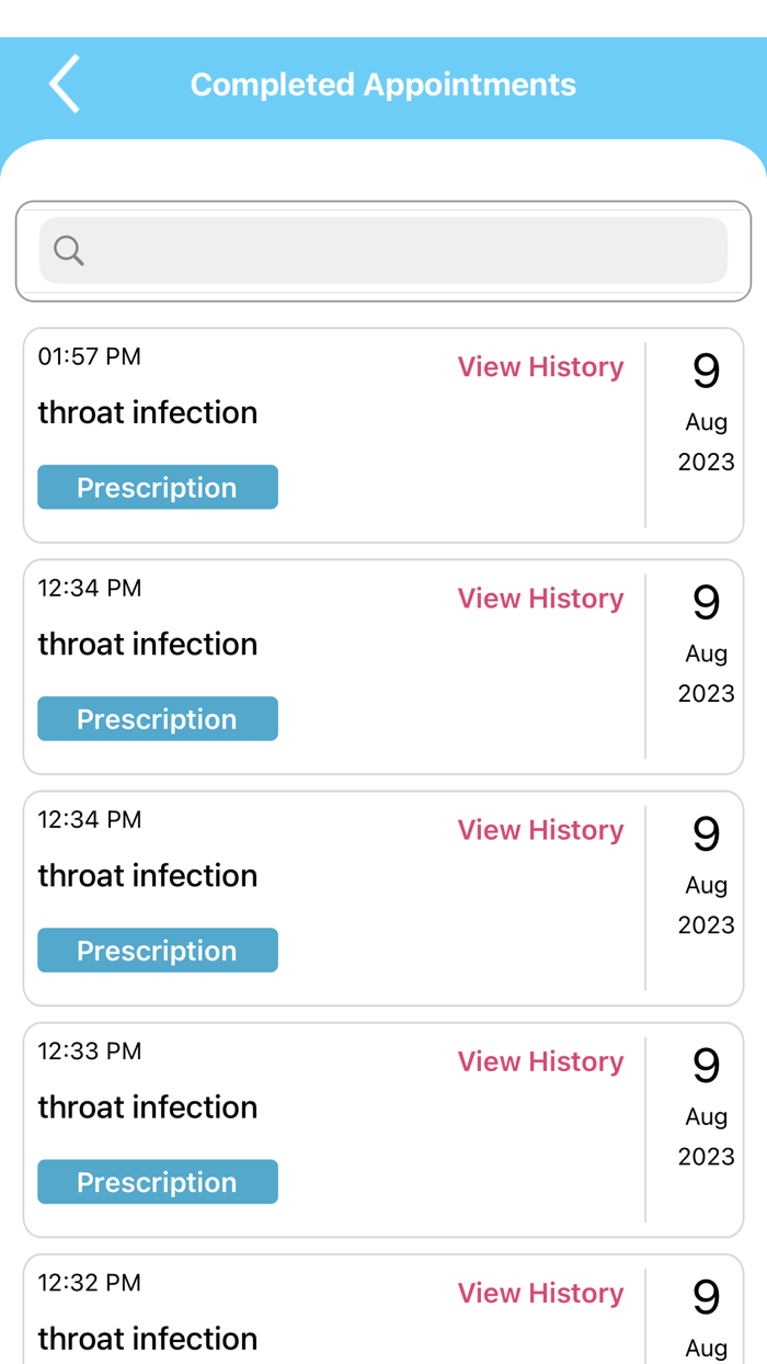 Drs.On Calls Provider