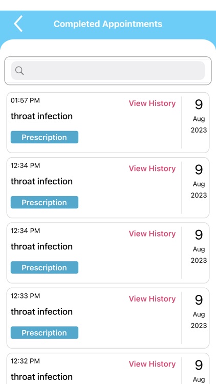 Drs.On Calls Provider screenshot-7