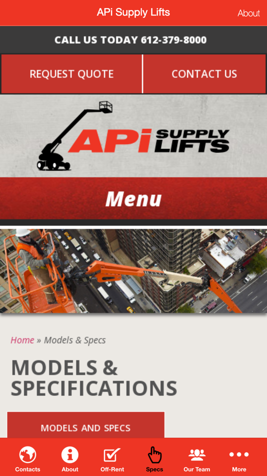 #4. APi Supply Lifts App (iOS) 게시자: APi Supply Inc