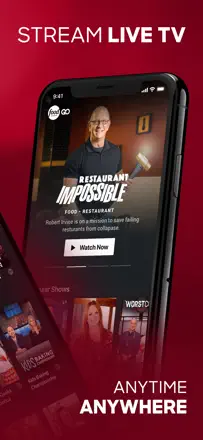 Food Network GOのスクリーンショット（2/5）