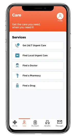 Alignment Health Plan screenshot 3