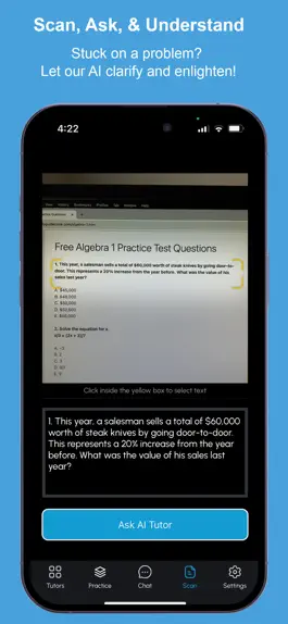 Game screenshot AI+ Tutor hack