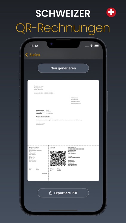 Projektmanager screenshot-6