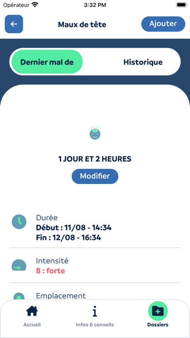 HydroApp v2 Screenshot