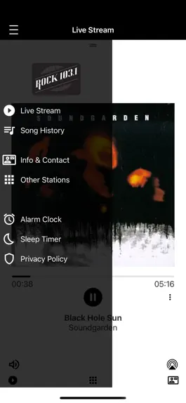 Game screenshot Rock 103.1 WPKE apk