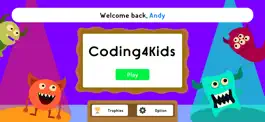 Game screenshot C4K - Coding for Kids mod apk