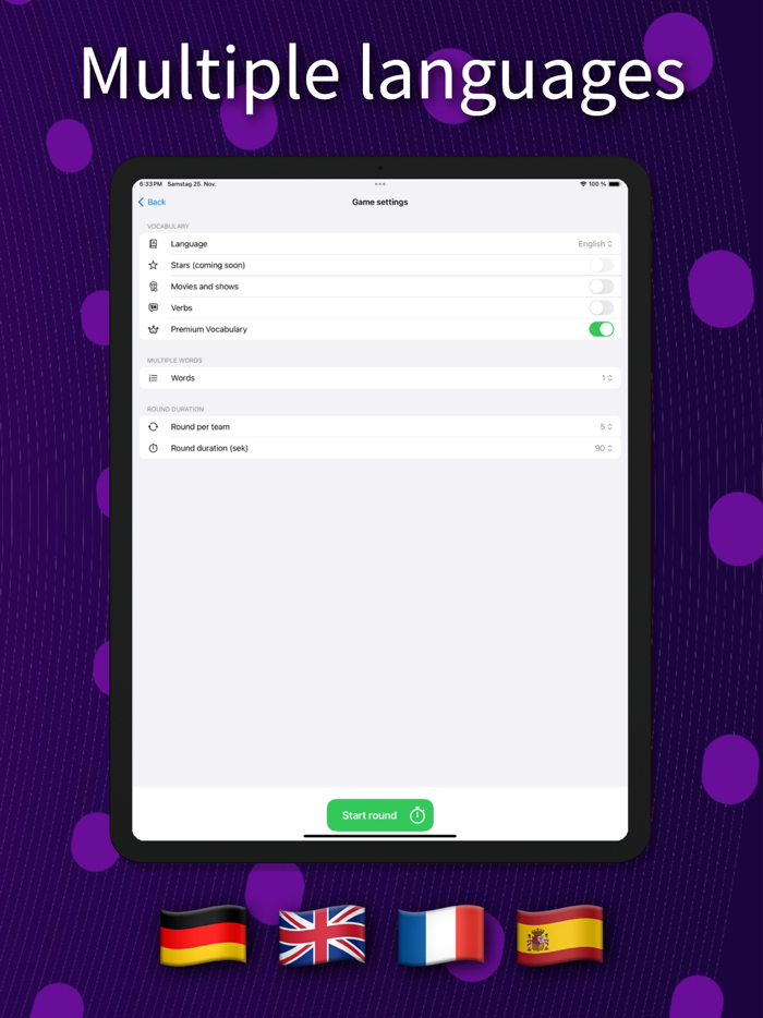 Monty - Drawing Party Game