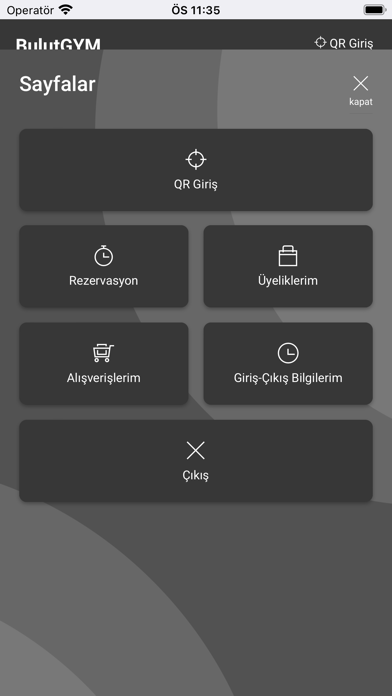 Flow İzmir Screenshot
