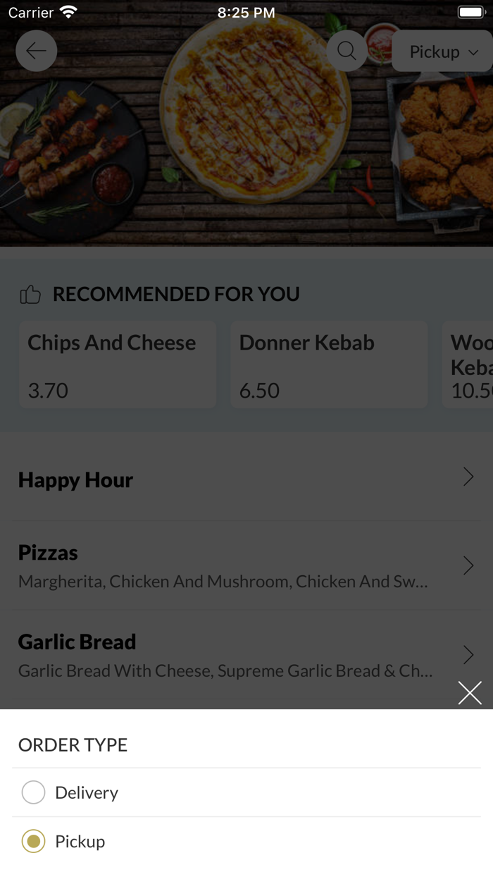 Woodville Grill and Dessert