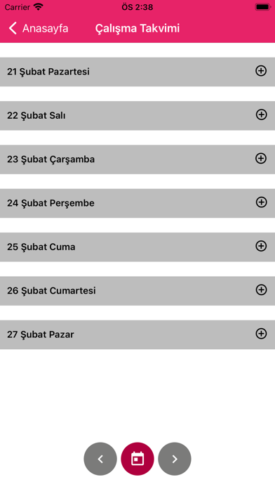 Ekstrem Yayınları Screenshot