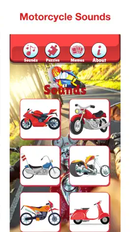 Game screenshot Bike: Motorcycle Game For Kids apk