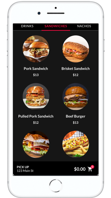 Salt City BBQ Screenshot