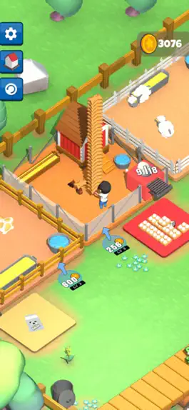 Game screenshot Farming Simulator Craft 3D hack