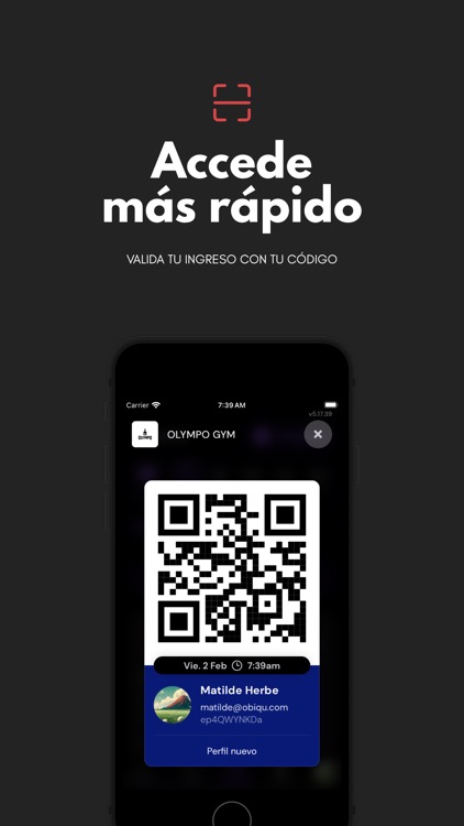 Olympo Gym screenshot-4