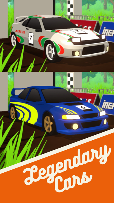 Rally Infinity Screenshot