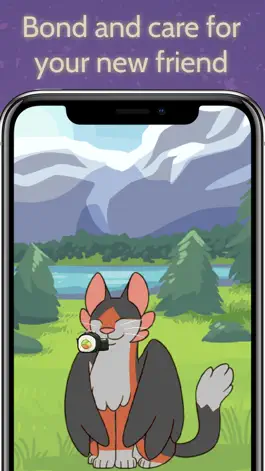 Game screenshot Amaru: Self-care Virtual Pet hack