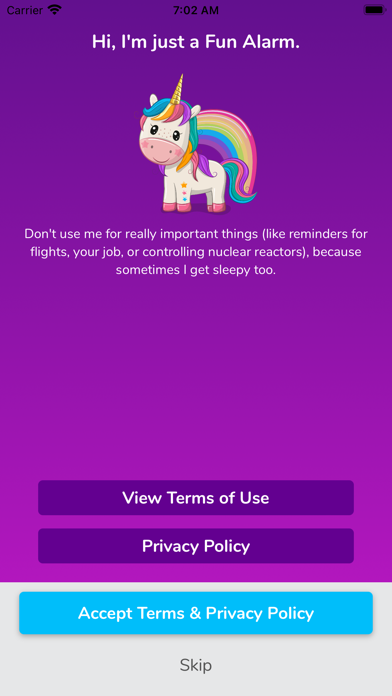 Slay Today! Drag Queen Alarm Screenshot