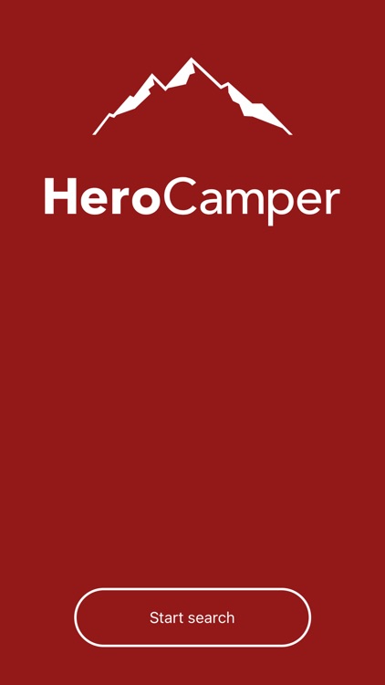 HeroCamper Heater