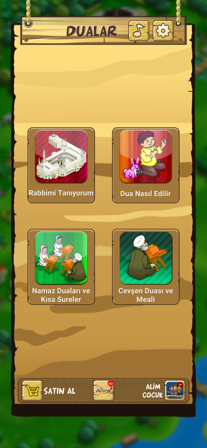 Dualar Tesbihat Cevşen