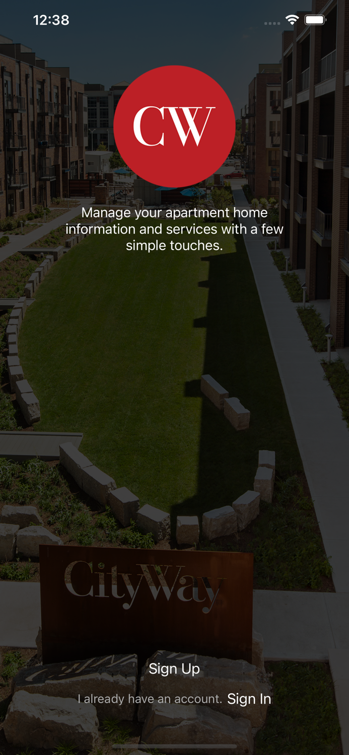 CityWay Resident Experience