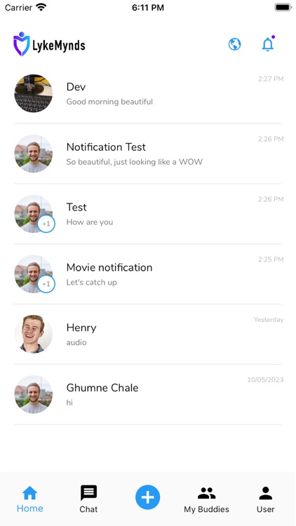 LykeMynds screenshot-4