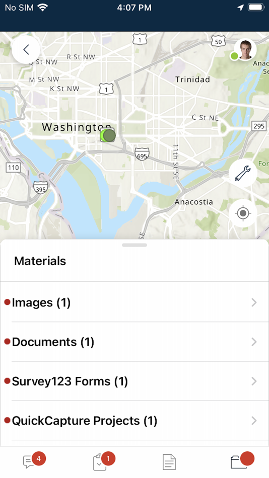 #6. ArcGIS Responder 11.1 (iOS) By: ESRI