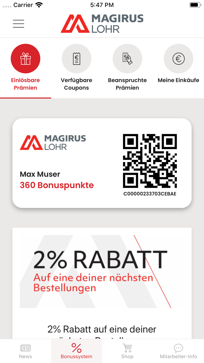 Magirus Lohr die Feuerwehrapp