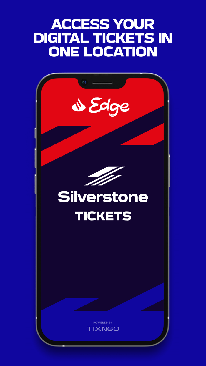 Silverstone Tickets