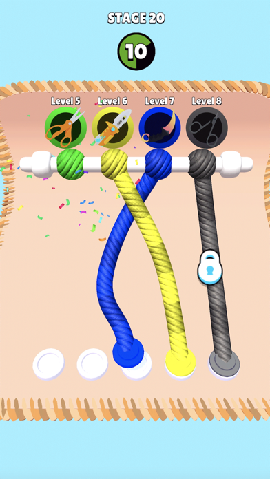 Yarn Runner Screenshot