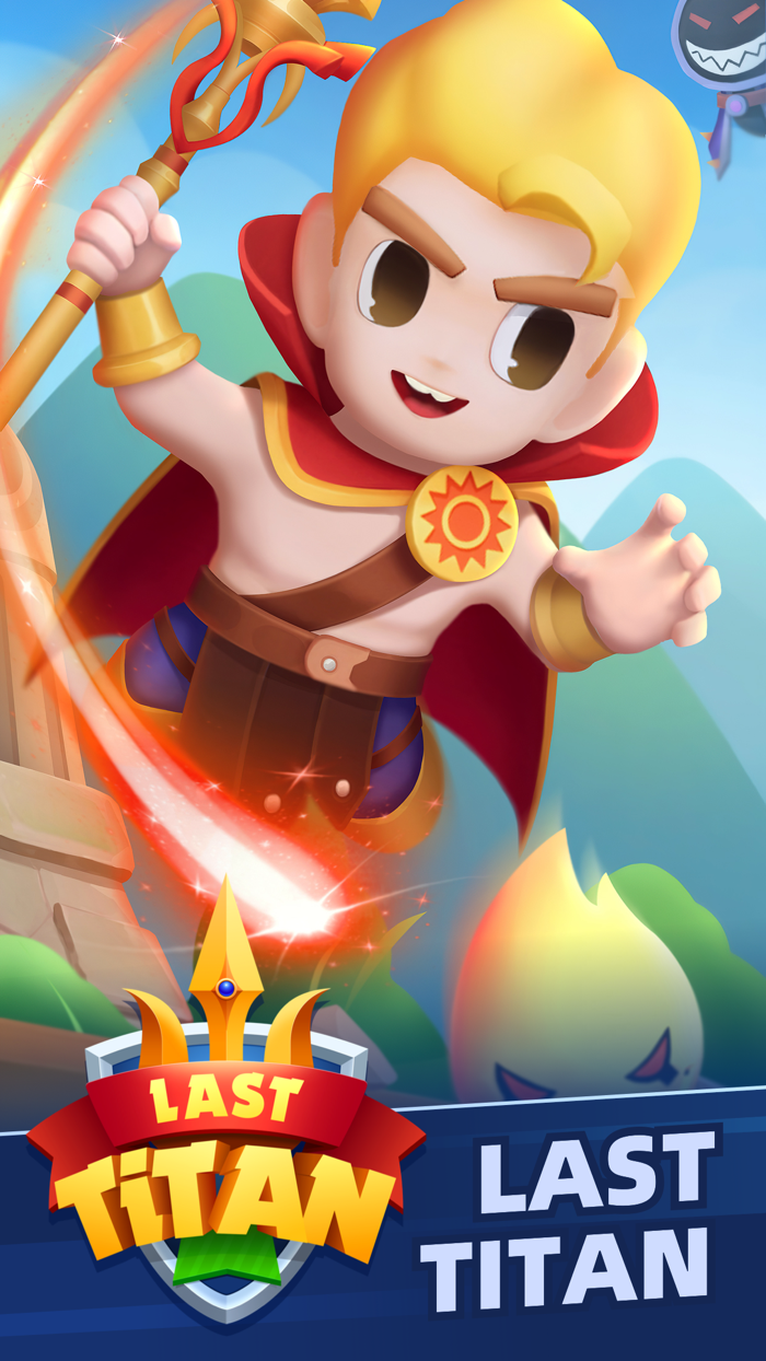 Last Titan Fun Run Survivor