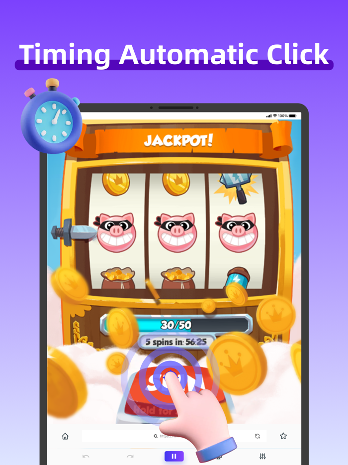 Auto Clicker - Autoclicker 