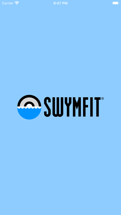 Swymfit ® Screenshot