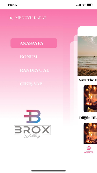 Brox Wedding Screenshot 2 - AppWisp.com