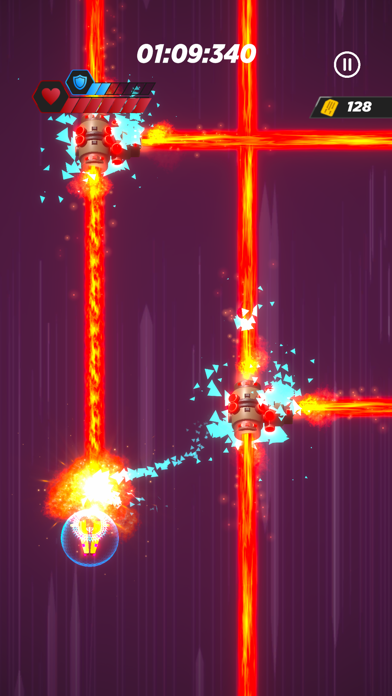 Dodge and Shoot Screenshot