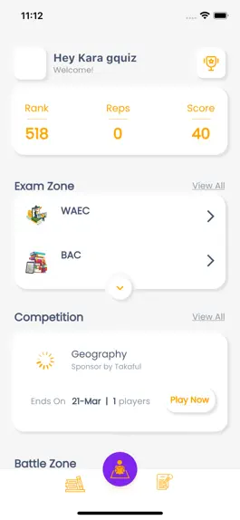 Game screenshot G-Quiz App mod apk