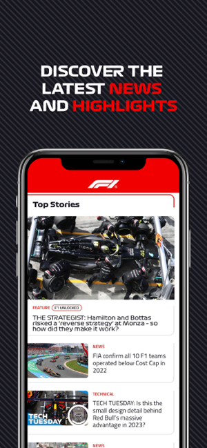 ‎Formula 1® Screenshot